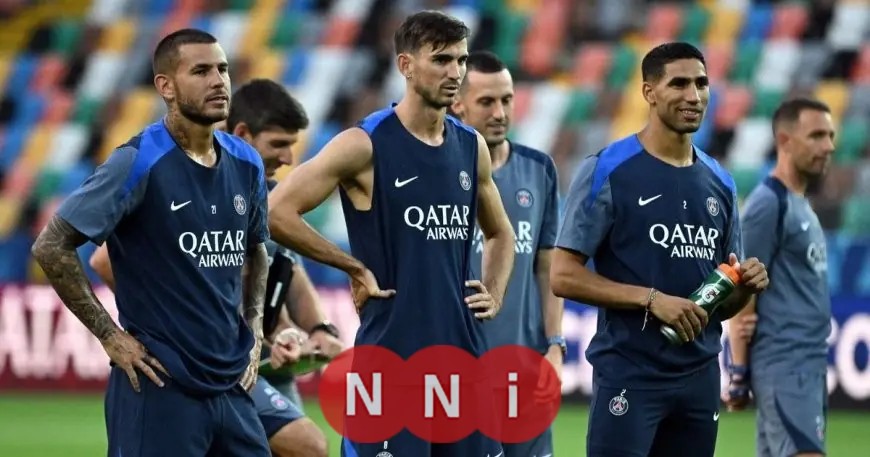 حكيمي يوضح أسباب تراجع مستوى نجم باريس سان جيرمان هذا الموسم