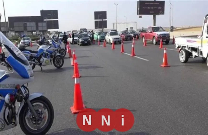 غلق كلي بشارع 26 يوليو لمدة 3 أيام للقادمين من كوبري 15 مايو اتجاه ميدان لبنان