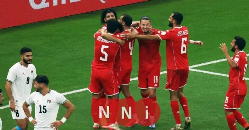 فرجاني ساسي يعتذر لجمهور تونس عن أداء المنتخب في كأس العرب