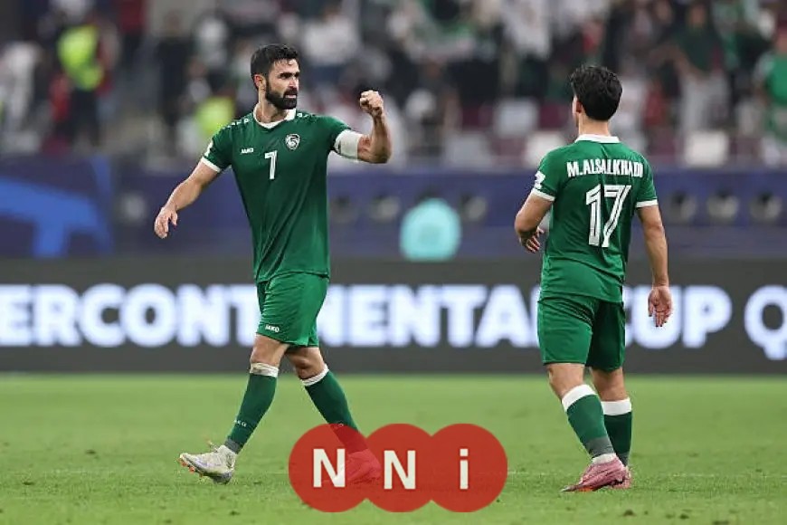 خربين يشعل المنافسة بهدفه الصاروخي في قطر: بداية ملحمية لمعركة التأهل الآن