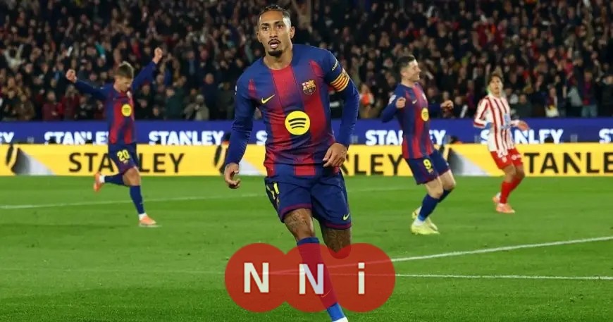 موعد مباراة ريال بيتيس ضد برشلونة في الدوري الإسباني