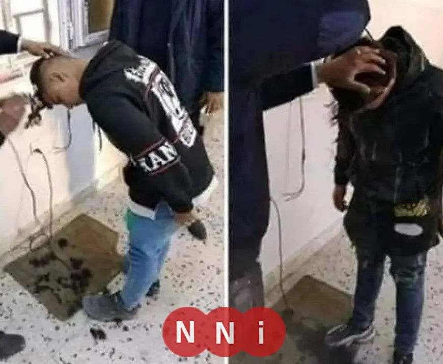 مدربة حياة تنتقد مدير مدرسة بسبب الحلاقة الإجبارية للطلاب وتصفها بالانتهاك النفسي