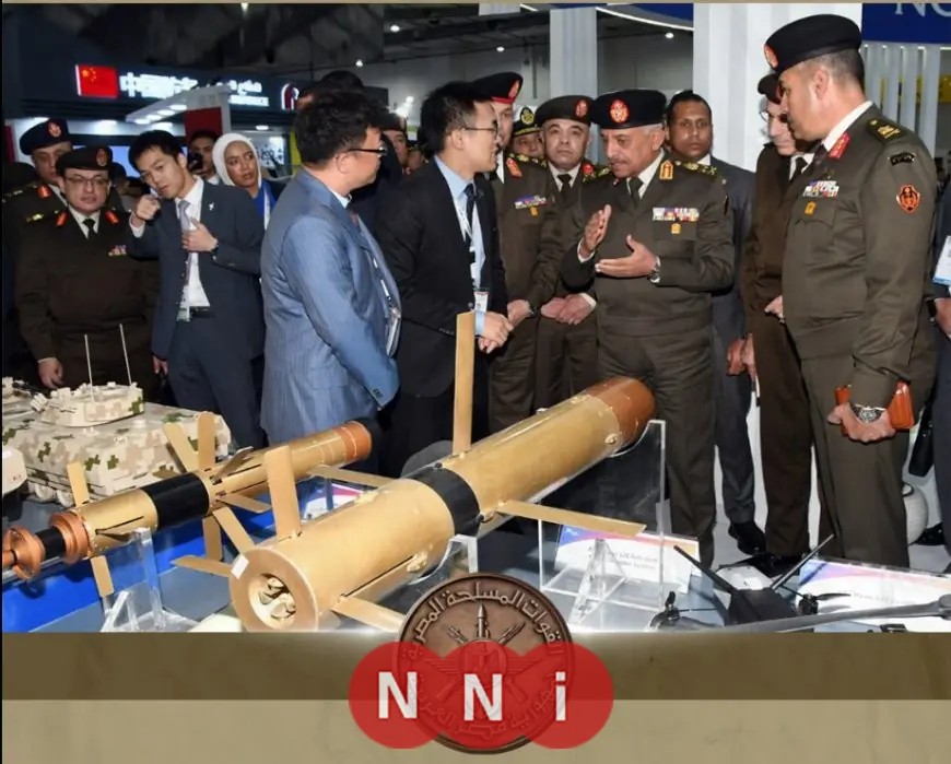 اليوم الختامي لمعرض إيديكس 2025: وزير الدفاع ورئيس الأركان يعقدان لقاءات ثنائية مميزة