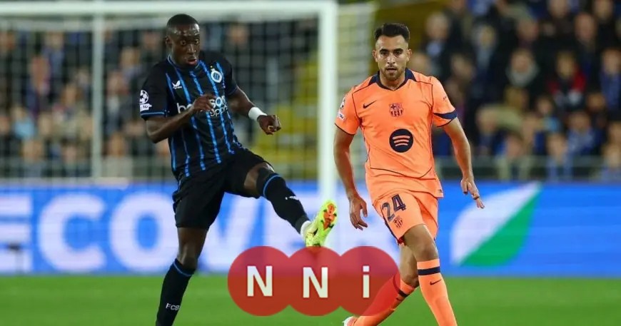 تمديد عقد إريك غارسيا “الجوكر” في برشلونة تحت قيادة هانزي فليك حتى 2031