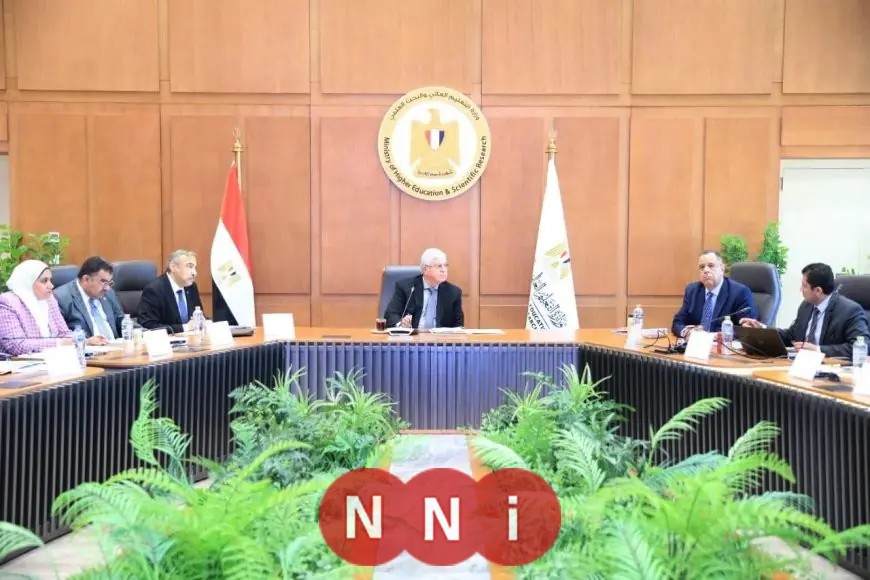 وزير التعليم العالي يؤكد دور صندوق رعاية المبتكرين في تعزيز ثقافة الابتكار وريادة الأعمال