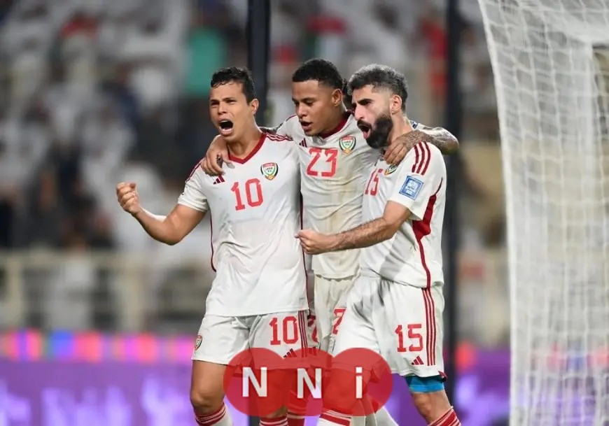 منتخب الإمارات ثاني أغلى فريق في كأس العرب ينافس مصر في البطولة