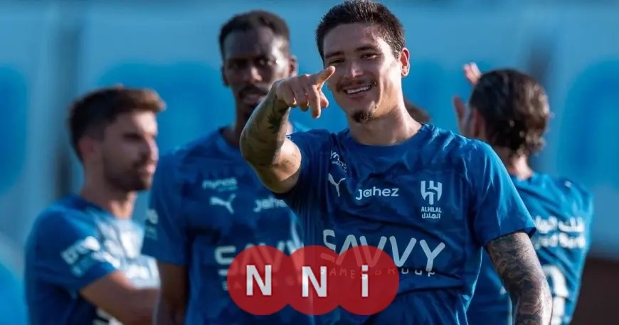 حقيقة سعادة داروين نونيز مع الهلال السعودي تكشف زيف الشائعات