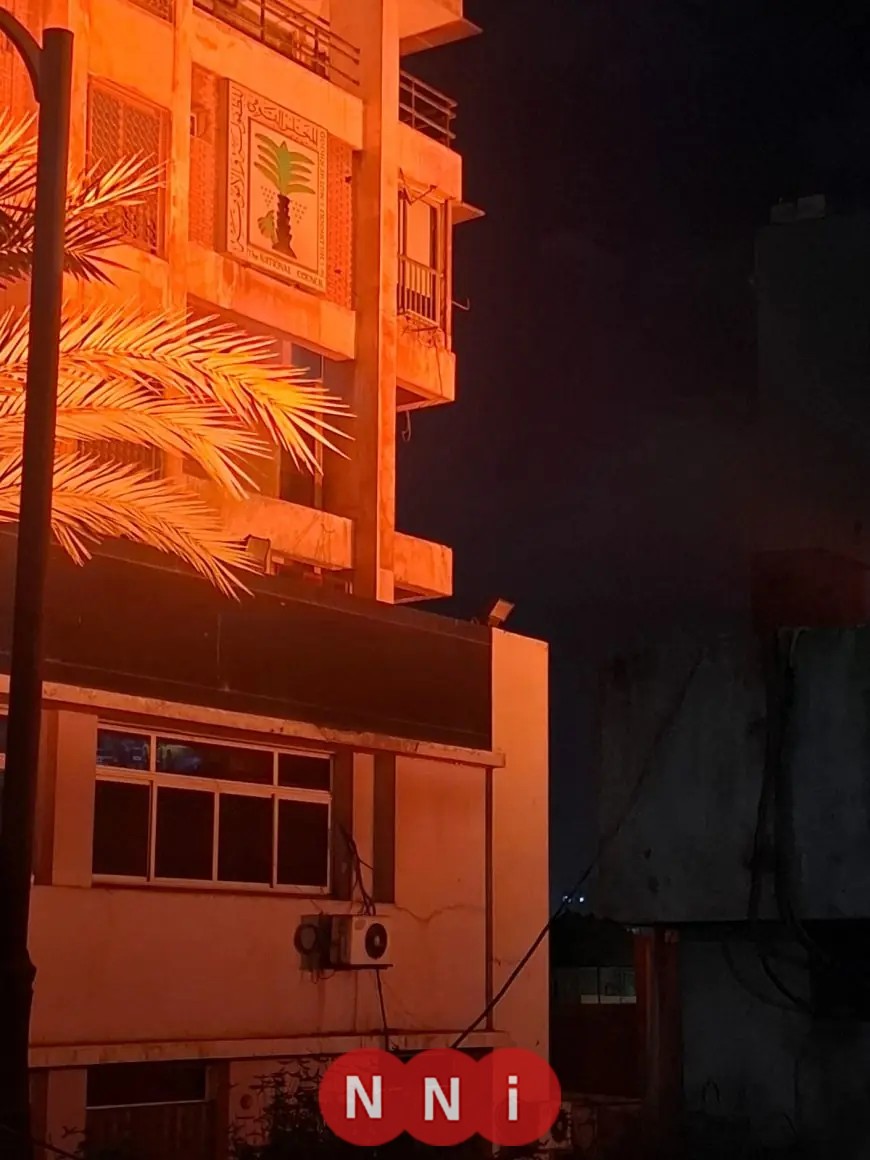 المجلس القومي للطفولة والأمومة يتزين بالبرتقالي دعماً لمناهضة العنف ضد المرأة والفتاة