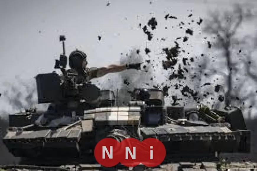 روسيا تؤكد سيطرتها على بلدة في دونيتسك مع تصاعد العمليات العسكرية