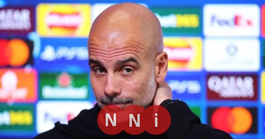 بيب جوارديولا يعرب عن أمنياته لتتويج منتخب إنجلترا بكأس العالم 2026