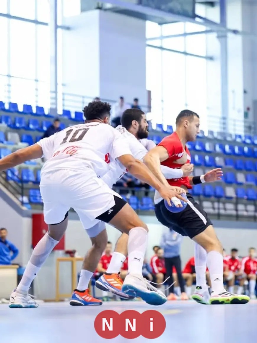 الزمالك يتفوق على الأهلي في دوري كرة اليد