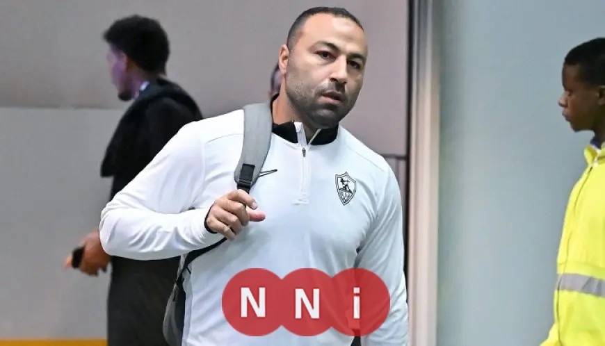 جلسة حماسية لعبد الرؤوف مع لاعبي الزمالك قبل التدريب للتحضير لمباراة كهرباء الإسماعيلية