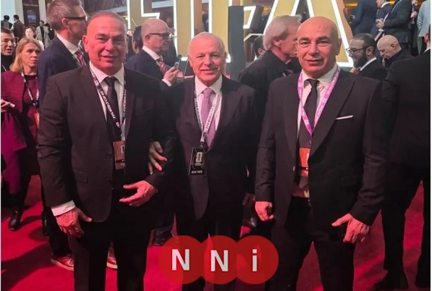 أبو ريدة والتوأم حسن يشاركون في حدث سحب قرعة كأس العالم في أمريكا