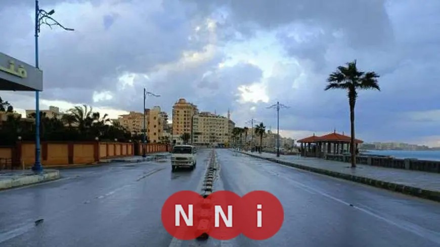 الأرصاد الجوية تحذر من تأثيرات قوية لمنخفض جوي على الطقس في الساعات القادمة