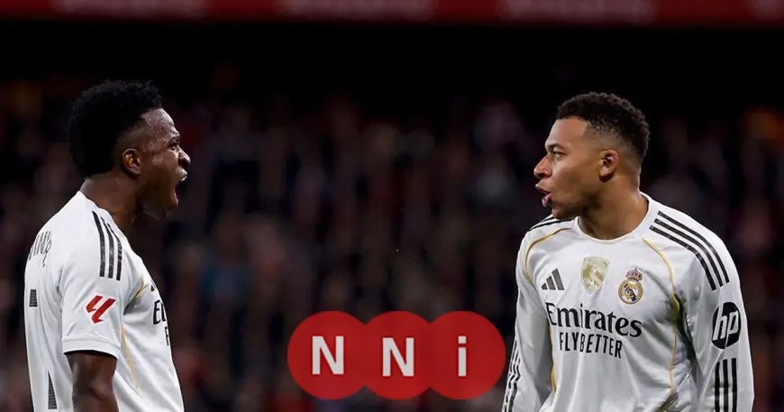 تشابي ألونسو ينهي أزمة فينيسيوس في ريال مدريد بتغيير مركزه