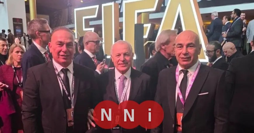 مصر تواجه بلجيكا في مجموعة متوازنة في كأس العالم بابتسامة التوأم