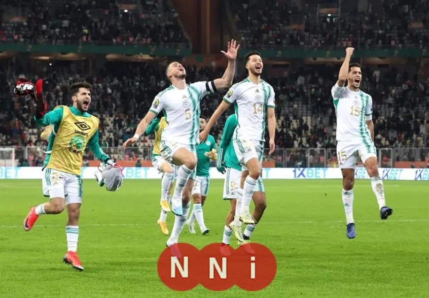 مواجهة نارية: الجزائر تواجه الأردن في ديربي عربي ضمن المجموعة العاشرة لكأس العالم 2026