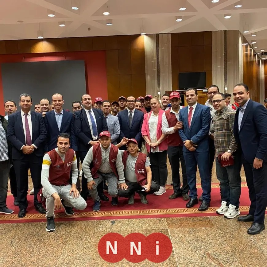 مؤسسة أبو العينين الخيرية تحتفل بيوم التطوع العالمي في مكتبة الإسكندرية