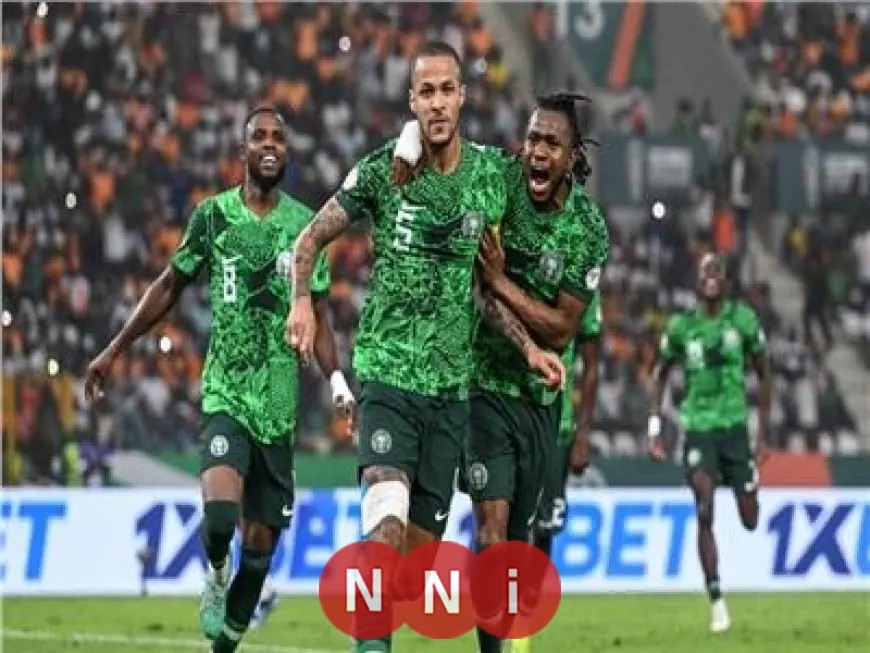 منتخبات كأس أمم أفريقيا 2025 نيجيريا تتصدر منصات التتويج في الكان