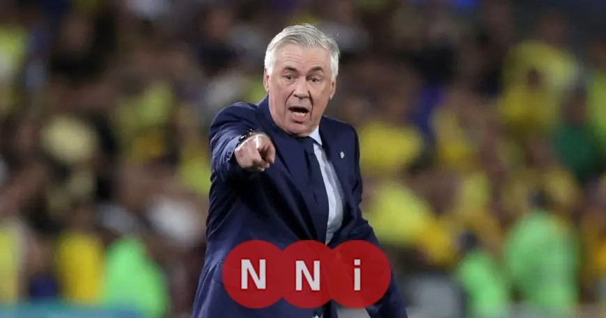 كارلو أنشيلوتي يتحدث عن احتمالية استدعاء نيمار للمونديال ويفجر مفاجأة