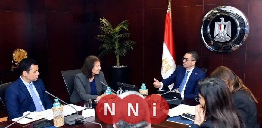 وزير الاستثمار يلتقي بعثة صندوق النقد الدولي ويستعرض أحدث جهود الإصلاح الاقتصادي