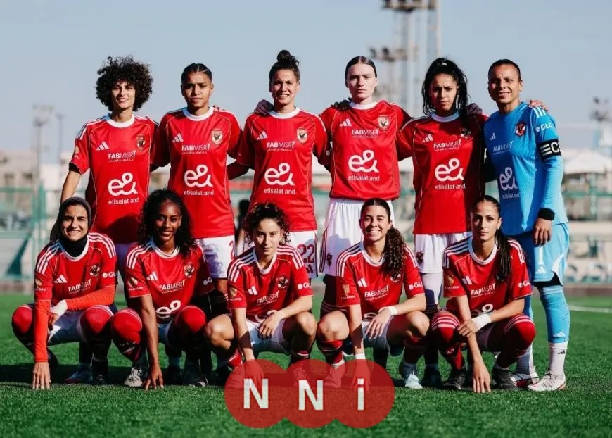 قمة مرتقبة بين الأهلي والزمالك في دوري الكرة النسائية
