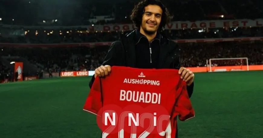 أيوب بوعدي يواصل مسيرته مع ليل بتمديد عقده حتى 2029 وسط تساؤلات حول مستقبله