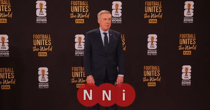 كارلو أنشيلوتي يعتبر مواجهة المغرب التحدي الأكبر للبرازيل في مجموعات كأس العالم 2026