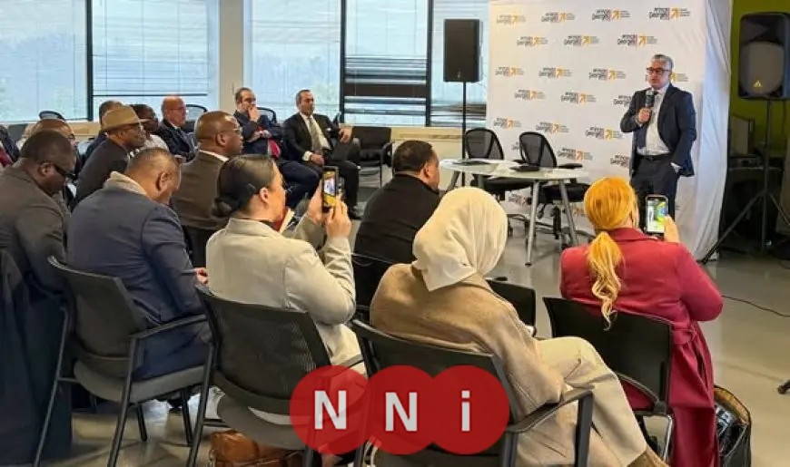 فرص استثمارية واعدة: رئيس اقتصادية قناة السويس يجذب اهتمام عمالقة الشركات الأمريكية في واشنطن