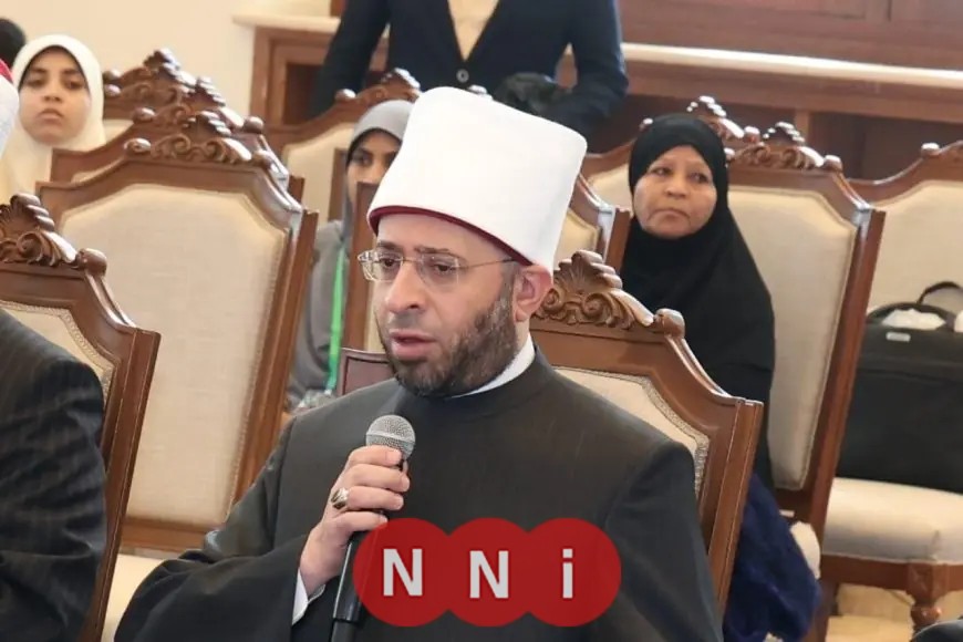 وزير الأوقاف يزور لجان المسابقة الدولية الـ32 للقرآن الكريم لتعزيز التفاعل والإبداع