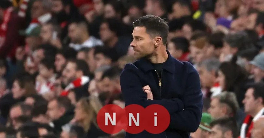 تشابي ألونسو يرفض النقد الذاتي ويقارن بين مبابي ورونالدو