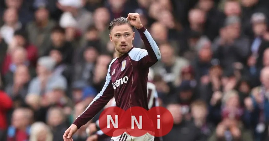 أستون فيلا يهزم أرسنال بقوة ويتقدم نحو الصدارة