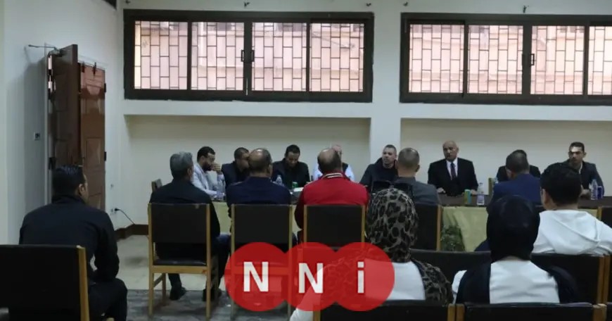 اكتمال النصاب القانوني في الجمعية العمومية لاتحاد الجوجيتسو يفتح الأبواب لمناقشات حاسمة