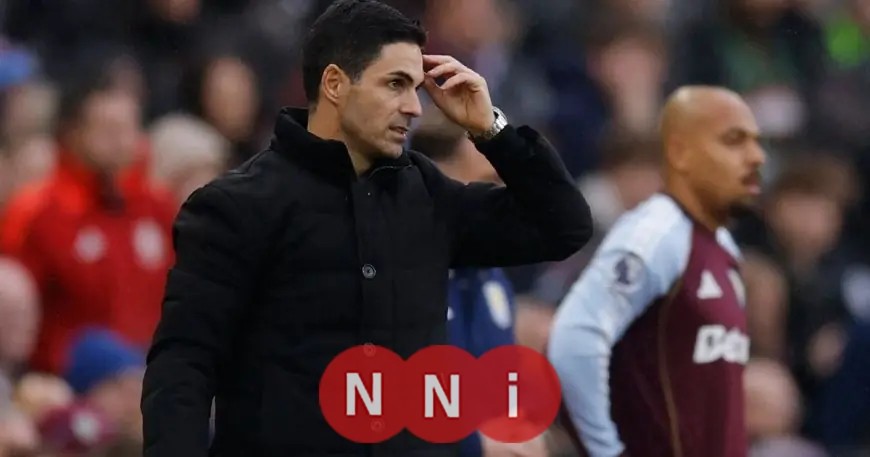 أرتيتا: خسارة أرسنال الدرامية مؤلمة بعد سلسلة 18 مباراة دون هزيمة