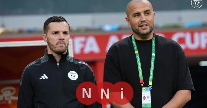 مجيد بوقرة: الجزائر تواجه العراق في نهائي مبكر يشعل منافسات كأس العرب