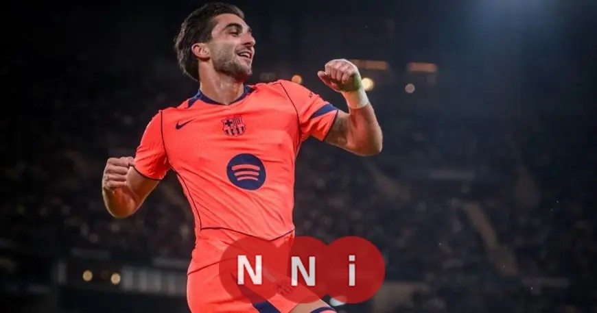 فيران توريس يتألق مع برشلونة ويكشف سر نجاحه بعد الهاتريك