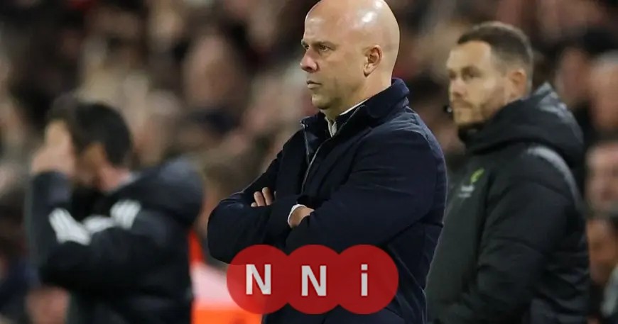 خيبة أمل سلوت بعد تعادل ليفربول وليدز لا تُصدق