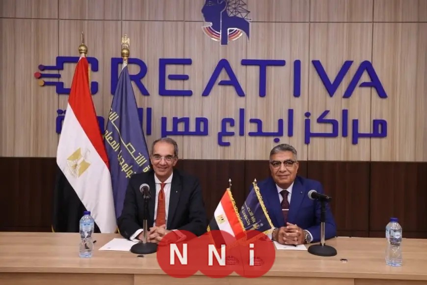 وزير الاتصالات: تعزيز المبادرات الرقمية لتمكين الشباب وفتح أبواب العمل الحر عالمياً