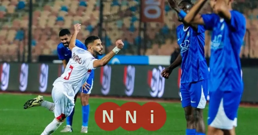 الزمالك يواجه فسخ عقد المغربي بنتايك بقرار مفاجئ