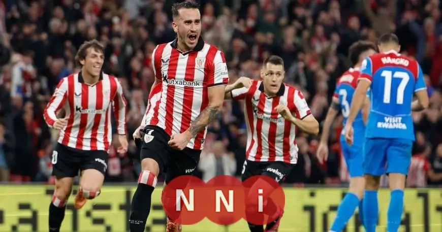 بهدف قاتل بلباو ينتزع فوزًا مثيرًا من أتلتيكو مدريد في الدوري الإسباني