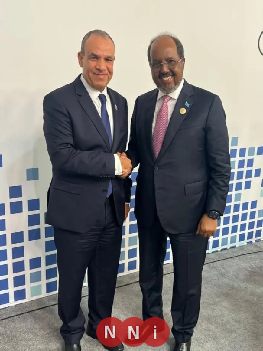 وزير الخارجية يؤكد: دور الصومال الرئيسي في تعزيز الأمن القومي لمصر والعرب وأفريقيا