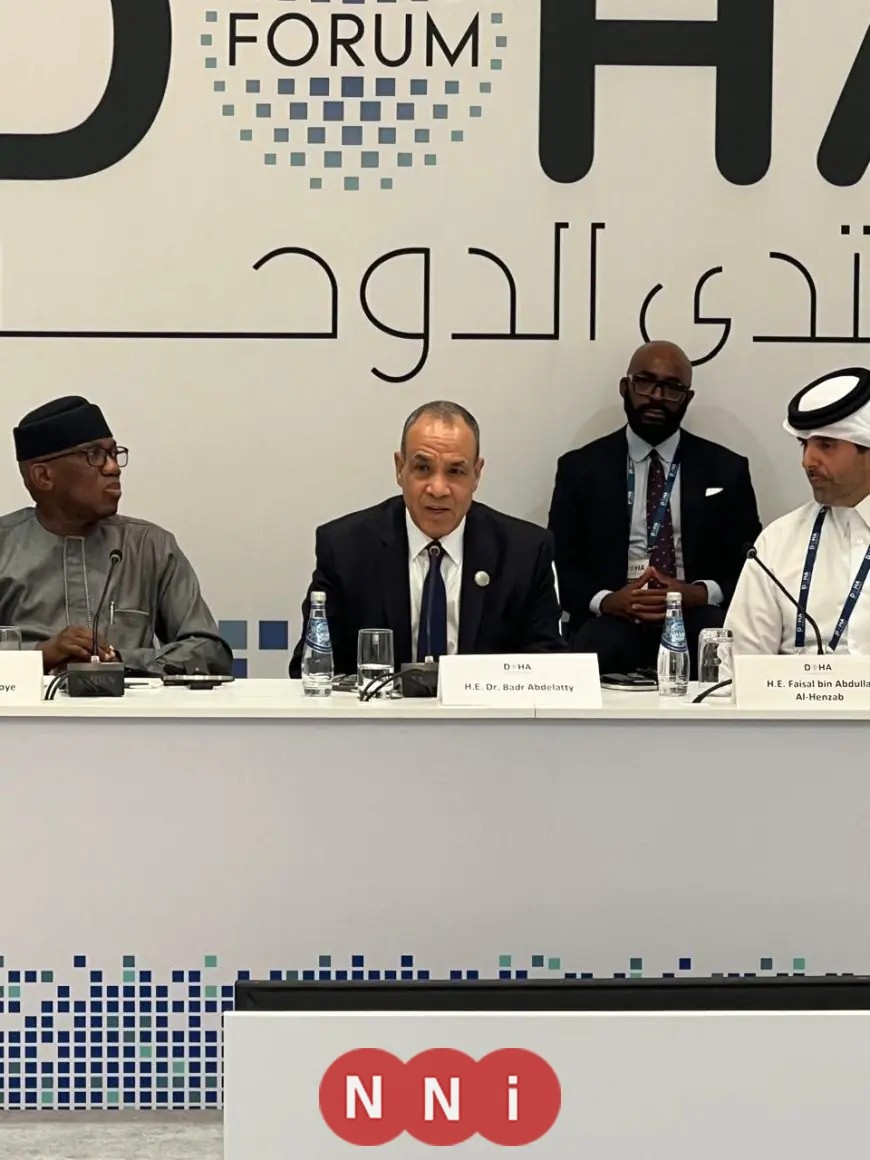 وزير الخارجية: الصومال يمثل عنصراً حيوياً في استراتيجية الأمن القومي المصري والعربي والأفريقي