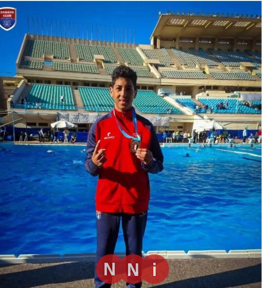 النيابة العامة تصدر بيانًا مهمًا حول تحقيقات وفاة السباح يوسف محمد