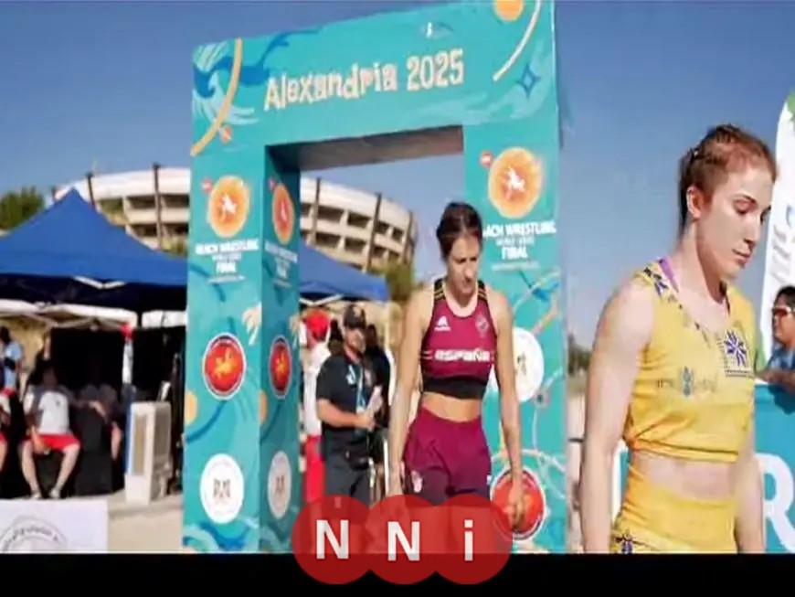 مصر تستضيف البطولة الأفريقية للمصارعة 2026 في الإسكندرية بنجاح