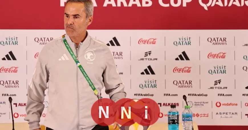 مساعد رينارد يُحذر اللاعبين من الحماقات قبل مواجهة المغرب