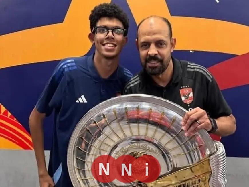 النحاس يعود لقيادة فريق الزوراء بعد الاطمئنان على صحة نجله