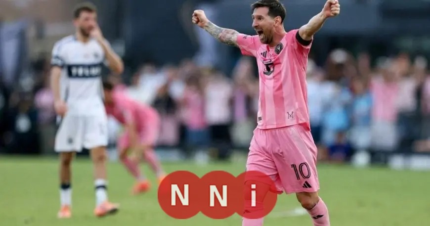 ميسي يحتفل بفوز إنتر ميامي: اللحظة التي حلمت بها