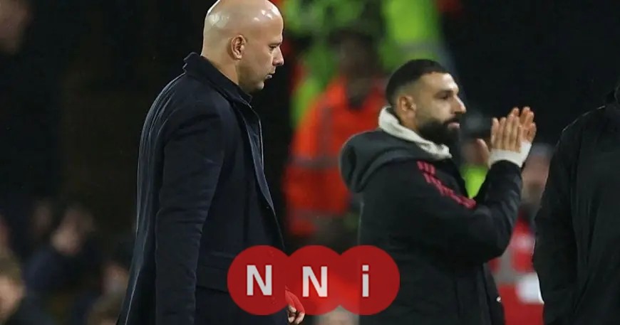 مستقبل محمد صلاح بعد انتقاده الجريء لليفربول وآرني سلوت