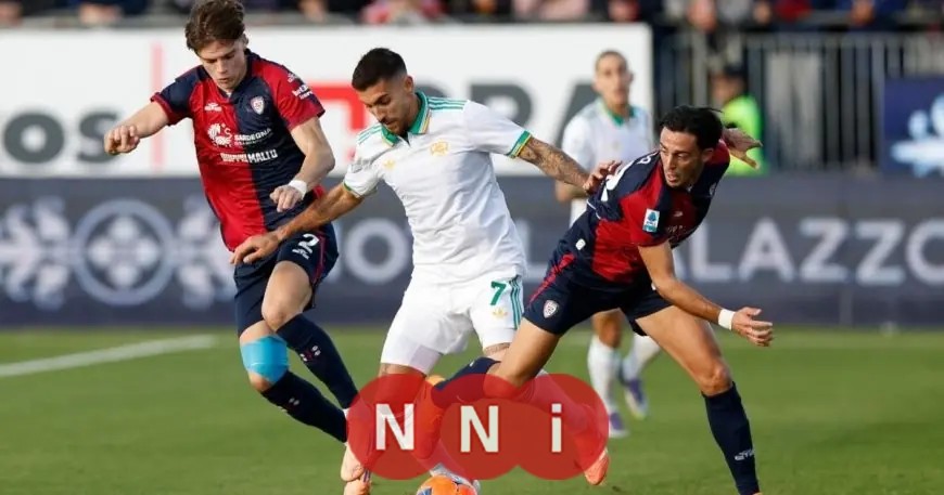 كالياري يطيح بروما للمرة الخامسة ويعزز تفوقه في الدوري الإيطالي