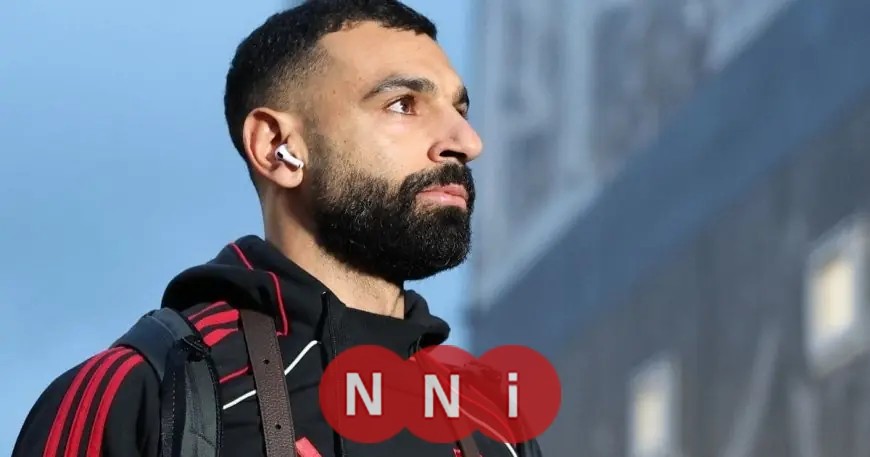 محمد صلاح يغادر تدريبات ليفربول بوجه متجهم بعد تصريحاته المثيرة